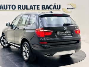 BMW X3 2.0D 190CP An 2016 Euro 6 Automată — miniatura 6