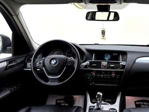 BMW X3 2.0D 190CP An 2016 Euro 6 Automată — miniatura 7