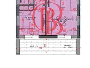 Apartament 2 camere Loc Parcare Bonus Th. Pallady 5 min STB — miniatura 4