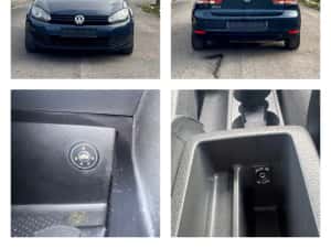 VOLKSWAGEN GOLF6 1.4 MPI benzina+GPL Recent adus din Germania — miniatura 7