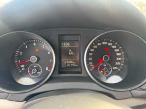 VOLKSWAGEN GOLF6 1.4 MPI benzina+GPL Recent adus din Germania — miniatura 8