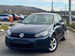 VOLKSWAGEN GOLF6 1.4 MPI benzina+GPL Recent adus din Germania — miniatura 9