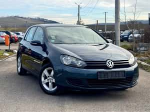 VOLKSWAGEN GOLF6 1.4 MPI benzina+GPL Recent adus din Germania — miniatura 10