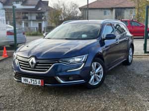 Renault Talisman 03/2020 - 2.0 diesel - Automat - Posibilitate RATE — miniatura 9