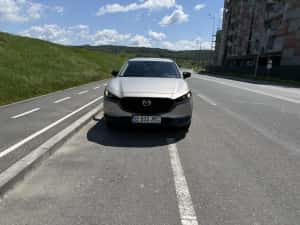Mazda CX-30 garantie, TVA deductibil, predare leasing. BOSE, HUD, MRCC, faruri Led — miniatura 2