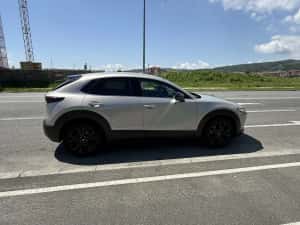 Mazda CX-30 garantie, TVA deductibil, predare leasing. BOSE, HUD, MRCC, faruri Led — miniatura 4