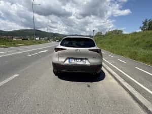 Mazda CX-30 garantie, TVA deductibil, predare leasing. BOSE, HUD, MRCC, faruri Led — miniatura 5