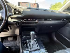 Mazda CX-30 garantie, TVA deductibil, predare leasing. BOSE, HUD, MRCC, faruri Led — miniatura 7