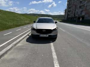 Mazda CX-30 garantie, TVA deductibil, predare leasing. BOSE, HUD, MRCC, faruri Led — miniatura 10