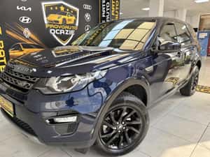 LAND ROVER DISCOVERY SPORT | 2019-06 | 4X4 | Gps | Navi | Led | Clima Auto |