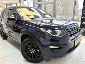 LAND ROVER DISCOVERY SPORT | 2019-06 | 4X4 | Gps | Navi | Led | Clima Auto | — miniatura 2