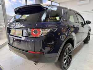 LAND ROVER DISCOVERY SPORT | 2019-06 | 4X4 | Gps | Navi | Led | Clima Auto | — miniatura 4
