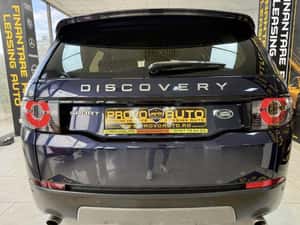 LAND ROVER DISCOVERY SPORT | 2019-06 | 4X4 | Gps | Navi | Led | Clima Auto | — miniatura 6
