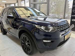 LAND ROVER DISCOVERY SPORT | 2019-06 | 4X4 | Gps | Navi | Led | Clima Auto | — miniatura 7
