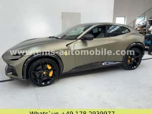 Ferrari Purosangue SUV 725 cp 2024