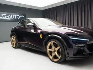 Ferrari Purosangue SUV 725 cp 2024 — miniatura 7