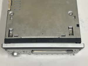 CD player auto JVC KD SH 9101 fata aluminiu — miniatura 7