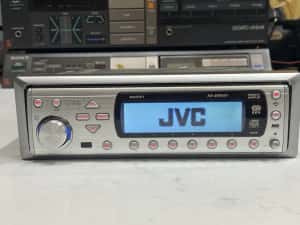 CD player auto JVC KD SH 9101 fata aluminiu — miniatura 8