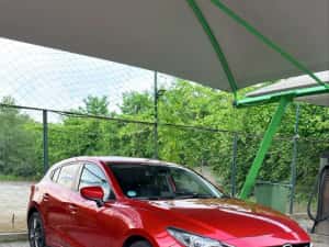 Mazda 3 SkyActiv 2015 Head-Up Camera Navigatie Xenon Keyless — miniatura 2