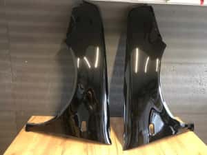 Aripa Fata Dreapta & Stanga VW Golf 4/IV 1998-2004 (L041 (Negru))