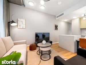 Apartament High End 3 camere Upsite I Loc de parcare si boxa — miniatura 6