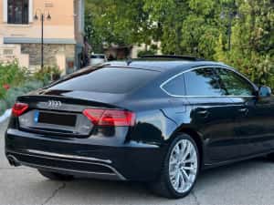 Audi A5 3xSline 2.0 TDI*Trapa*2016 — miniatura 4
