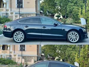 Audi A5 3xSline 2.0 TDI*Trapa*2016 — miniatura 6
