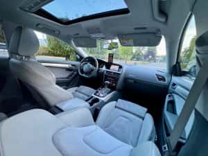 Audi A5 3xSline 2.0 TDI*Trapa*2016 — miniatura 7