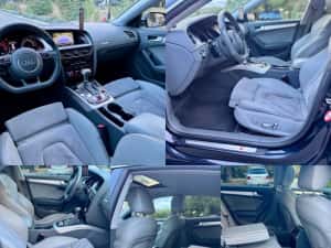 Audi A5 3xSline 2.0 TDI*Trapa*2016 — miniatura 8