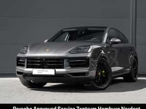 Porsche Cayenne Sport / Coupe Hibrid 470 cp
