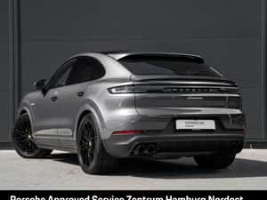 Porsche Cayenne Sport / Coupe Hibrid 470 cp — miniatura 5