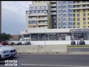 Vand apartament 2 camere Tomis Plus Mega Image — miniatura 1