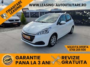 Vand Peugeot 208 2019 Benzina 1199 cmc Neavariata