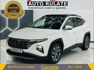 Hyundai TUCSON 2021 1.6i E6 Automată 150 HP Benzină