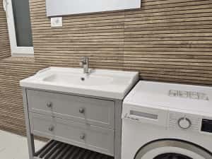 Duplex Deosebit 4 Camere Cu Toate Utilitățile Mosnita Nouă Lidl — miniatura 6