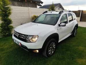 Dacia Duster Prestige 1.5Diesel 4x4 2018 Navigație Numere Valabile — miniatura 1
