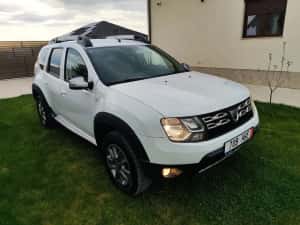 Dacia Duster Prestige 1.5Diesel 4x4 2018 Navigație Numere Valabile — miniatura 2
