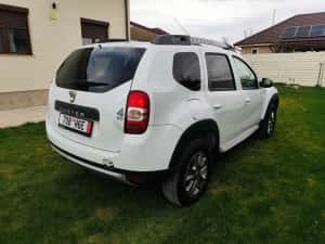 Dacia Duster Prestige 1.5Diesel 4x4 2018 Navigație Numere Valabile — miniatura 3