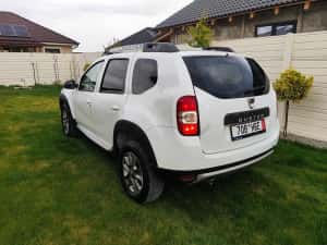 Dacia Duster Prestige 1.5Diesel 4x4 2018 Navigație Numere Valabile — miniatura 4