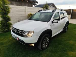 Dacia Duster Prestige 1.5Diesel 4x4 2018 Navigație Numere Valabile — miniatura 9