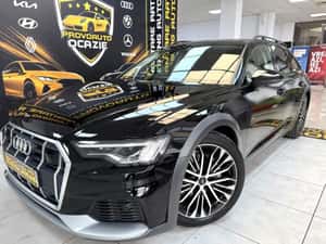 AUDI A6 ALLROAD | 2023-09 | Virtual | Navi | Led Matrix | Camera | Quattro |
