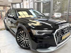AUDI A6 ALLROAD | 2023-09 | Virtual | Navi | Led Matrix | Camera | Quattro | — miniatura 2