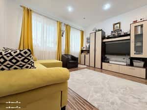 Apartament 3 camere in Constanta, cu curte, zona Palas/Bratianu — miniatura 3