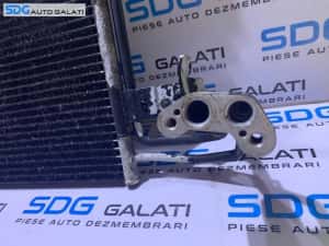 Radiator AC Clima VW Golf 5 2004 - 2008 Cod Piesa 1K0 298 403 A / 1K0298403A — miniatura 2