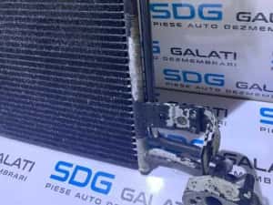 Radiator AC Clima VW Golf 5 2004 - 2008 Cod Piesa 1K0 298 403 A / 1K0298403A — miniatura 3