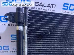 Radiator AC Clima VW Golf 5 2004 - 2008 Cod Piesa 1K0 298 403 A / 1K0298403A — miniatura 4