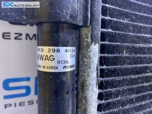 Radiator AC Clima VW Golf 5 2004 - 2008 Cod Piesa 1K0 298 403 A / 1K0298403A — miniatura 5