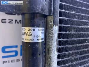 Radiator AC Clima VW Golf 5 2004 - 2008 Cod Piesa 1K0 298 403 A / 1K0298403A — miniatura 10