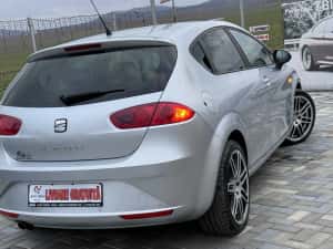 *RATE*Seat LEON 1.4 Benzina 125CP 04/2010 Clima TOP Import Germania! — miniatura 4
