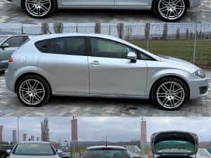 *RATE*Seat LEON 1.4 Benzina 125CP 04/2010 Clima TOP Import Germania! — miniatura 8